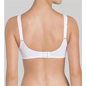 Triumph Doreen Cotton Non-Wired Bra, 34E-40E